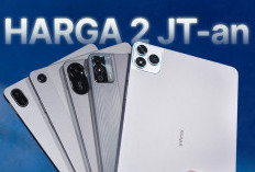 7 Rekomendasi Tablet 2 Jutaan Terbaik 2026: Spek Gahar Harga Pelajar!