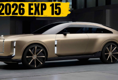 Bentley EXP 15 Bukan Mobil Listrik Biasa, Ini Perbedaannya dengan yang Lain