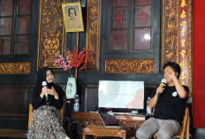 Masak Tepi Sungai 2026: Kopi dan Roti Menyajikan Obrolan dan Aktivitas Seru tentang Budaya Kopi Palembang
