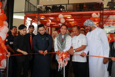 Wako Palembang Ratu Dewa Apresiasi Almaz Fried Chicken, Dorong Ekonomi Lokal, Peduli Palestina