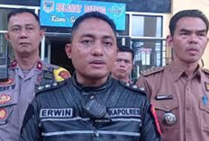 Kapolres Pagaralam Sebut Situasi Kembali Kondusif Pasca Pilkada Serentak