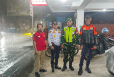 Siap-siap, Babinsa Koramil 405-02 Merapi Bersama Komduk Merapi Selatan Lakukan Hal Ini 