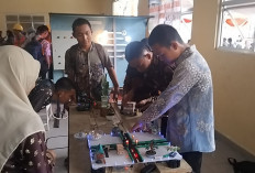 Rayakan HGN 2025, Siswa SMKN 1 Lahat Unjuk Skill Ide-ide Kreatif, Apa Saja Itu