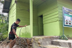 Dinyatakan 100 Persen Selesai, Ini Langkah Selanjutnya Dilakukan Satgas TMMD Kodim Lahat di RTLH Titik 2