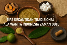 Pesona Alami Wanita Nusantara! 5 Cara Tradisional Menjaga Kecantikan yang Terbukti Efektif Sejak Dahulu Kala