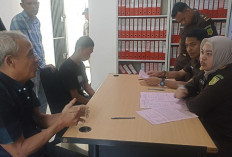 Ternyata Ini Kasus Dalam Pelimpahan Tersangka Kejari Ogan Ilir