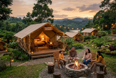 Wisata Hits Wisatawan: Rekomendasi Glamping Keluarga Ramah Kantong di Palembang