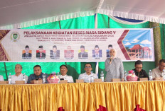 Dapil II Dukung SMAN 17 Palembang  Kembali Jadi Sekolah Unggulan Berasrama