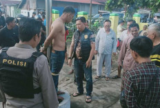 Respons Aduan Masyarakat, Polisi Tangkap Pria yang Diduga Incar Kotak Amal Masjid, Ini Lokasinya
