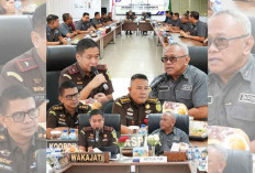 PKDN Sespimti Polri di Palembang, Wakajati Sumsel Tekankan Hal Ini