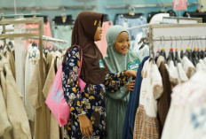  PHR Zona 4 Meriahkan Sebaran, Wujudkan Mimpi Baju Lebaran Bagi Puluhan Anak Kurang Beruntung