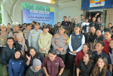 Tutup Posko Pusat Angkutan Lebaran Terpadu 2025, Ini Kunci Sukses Pengamanan Mudik Lebaran Kata Kakorlantas