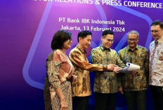 Kinerja Semakin Solid, Total Aset PT Bank IBK Indonesia Tbk Tumbuh Pesat, Ini Rinciannya!