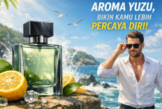 Rekomendasi 4 Parfum Pria dengan Aroma Yuzu, Bikin Kamu Lebih Percaya Diri! 
