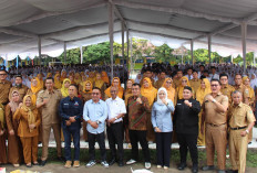 6000 Siswa di Gelumbang Belum Nikmati Program MBG, DPRD Sumsel Janji Perjuangkan Penambahan Dapur