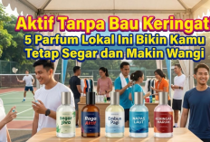 Keringatan Bukan Masalah! 5 Parfum Lokal Ini Bikin Kamu Tetap Segar, Bahkan Makin Wangi Setelah Olahraga