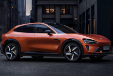 Bocoran Spesifikasi Xiaomi YU7, Mobil Listrik yang Mengaspal Juli 2025