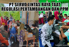 Patuhi Regulasi Pertambangan dan PPM, PT Servo Lintas Raya Perhatikan Warga Sekitar Perusahaan