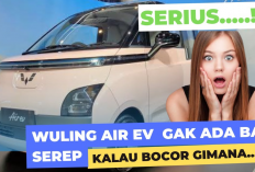 Ban Serep Tidak Penting buat Mobil Listrik, Ini Alasannya 