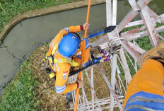 Peringati Hari Sumpah Pemuda, Begini Komitmen PLN UPT Palembang Jaga Keandalan Sistem Ketenagalistrikan