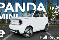 Sub EVs 90 Jutaan, Geely Panda Mini Membuktikan Bahwa Mobil Listrik Murah Bisa Menakjubkan