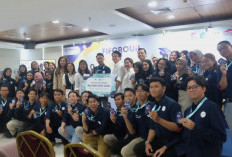 FIFGROUP Young Leader 2023 Membekali 34 Mahasiswa Mahasiswi se-Indonesia Menuju Masa Depan yang Gemilang