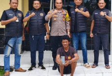 Menyelinap Masuk Rumah Lewat Jendela, Pria Ini 'Gasak' HP Korbannya di Tanjung Batu