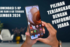 Rekomendasi 5 HP Realme RAM 8 GB Terbaik Desember 2024: Pilihan Terjangkau dengan Performa Juara