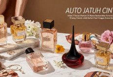Auto Jatuh Cinta! Inilah 7 Varian Parfum Oriflame Berkarakter Favorit Banyak Orang, Cocok untuk Sehari-hari