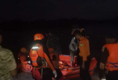 Korban Perahu Getek Diduga Tenggelam di Sungai Musi Ditemukan, Berikut Lokasinya