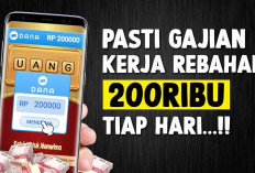 Main Game, Dapat DANA Gratis! Simak Aplikasi yang Bikin Saldo Kamu Makin Numpuk, Kuy Gaskeunn!