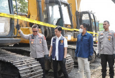 Berantas Tambang Ilegal Muara Enim, Polda Sumsel Cegah Kebocoran Royalti Negara 