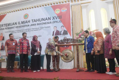 IPKJI Gelar Pertemuan Ilmiah Tahunan ke-18 di Palembang, Kira-Kira Bahas Apa Ya