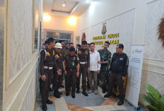 Waduh! Jaksa Gadungan Yang Diduga PNS Diamankan, Bagaimana Kronologinya