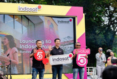 5G Indosat Bikin Wong Kito Bebas Ngonten dan Gaming Anti-Lag