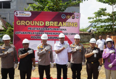 Kunker Ke Kota Prabumulih, Ini Giat Dilakukan Wakapolda Sumsel