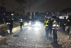 Sopir Truk Penabrak Pengendara Motor di Palembang Diburu, Kanit Gakkum: Segera Menyerahkan Diri! 