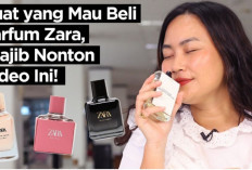 Wanginya Ngangenin! Inilah 5 Rekomendasi Parfum Zara Best Seller untuk Wanita dan Pria