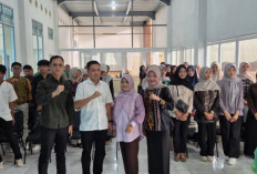 Sasar Mahasiswa STKIP Muhammadiyah, Kejari Pagar Alam Gelar Penerangan Hukum