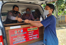 Pelayanan Samsat Buka Kembali 14 Mei ,  yang Jatuh Tempo 11-13 Mei  Tanpa Denda Sanksi