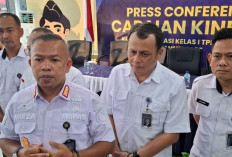 Kepala Kantor Imigrasi Palembang Beberkan Pencapaian Kinerja di 2025, Ini Hasilnya