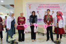 TP PKK Palembang Apresiasi Program ASTERKUMBANG, Dorong Sinergi Layanan Kesehatan Anak