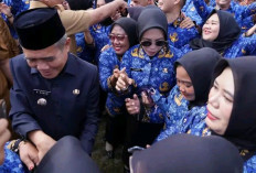 Nah Loh! Ada 1 Lagi Oknum Kades di Ogan Ilir Terima SK PPPK Paruh Waktu, Siap-siap Tentukan Pilihan