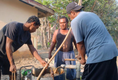 Pemkab Muba Kembali Kirim Bantuan ke Aceh, Fokuskan Pembangunan Sumur Bor