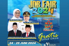 Siapkan Berkas, 3.000 Lowongan Kerja Tersedia di Job Fair 2024 Palembang, Cek Jadwalnya di Sini!						