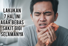 Jangan Tunggu Nyut-nyutan! Lakukan 7 Hal Ini Agar Bebas Sakit Gigi Selamanya