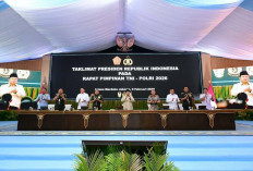 Hadiri Rapim TNI-Polri 2026 di Istana Negara, Kapolda Sumsel Siap Perkuat Sinergitas dan Keamanan