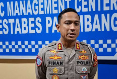Begini Langkah Satlantas Polrestabes Palembang Atasi Kemacetan Dalam Aksi Demo 1 September 2025