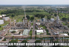 Sambut Bulan Energy dan Loss 2026, Kilang Plaju Perkuat Budaya Efisiensi dan Optimasi Loss
