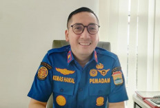 Gedung Toren Kantor Wali Kota Palembang Aktifkan Sirine dan Skylight, Penanda Waktu Berbuka dan Sahur